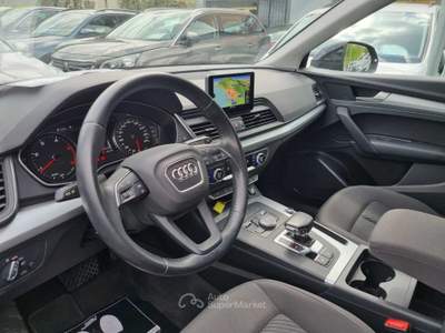 Audi Q5 BUSINESS 40 TDI MHEV 204 CV QUATTRO S-TRONIC - FINANZIABILE Nero usata Iseo