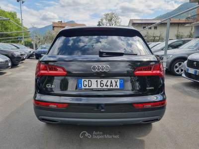 Audi Q5 BUSINESS 40 TDI MHEV 204 CV QUATTRO S-TRONIC - FINANZIABILE Nero usata Iseo