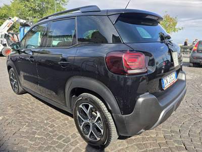 Citroen C3 Aircross C3 Aircross 1.2 puretech Shine Automatic . Nero usata ZOLA PREDOSA