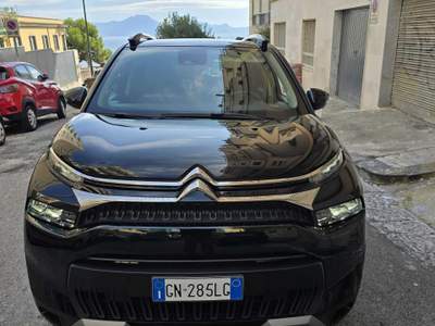 Citroen C3 Aircross C3 Aircross 1.2 puretech Shine Automatic . Nero usata ZOLA PREDOSA