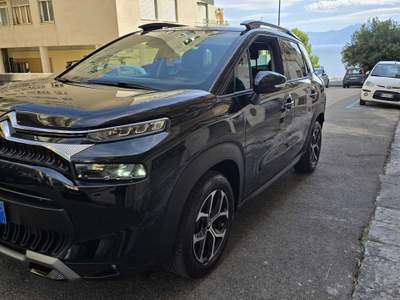 Citroen C3 Aircross C3 Aircross 1.2 puretech Shine Automatic . Nero usata ZOLA PREDOSA