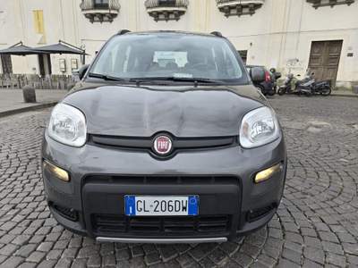 Fiat Panda Fiat New Panda 1.0 FireFly S&S Hybrid City Life Grigio usata ZOLA PREDOSA