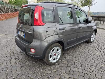 Fiat Panda Fiat New Panda 1.0 FireFly S&S Hybrid City Life Grigio usata ZOLA PREDOSA