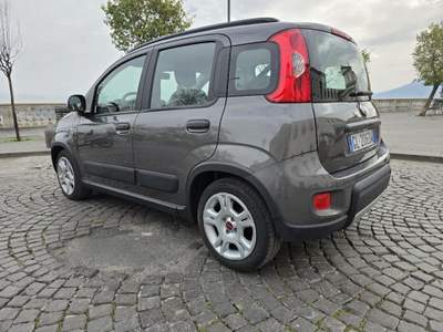 Fiat Panda Fiat New Panda 1.0 FireFly S&S Hybrid City Life Grigio usata ZOLA PREDOSA