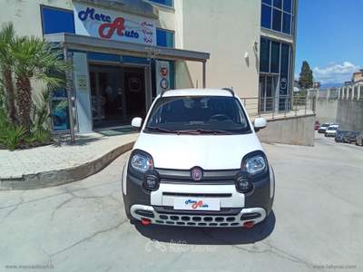 Fiat Panda Panda Cross 1.0 FireFly S&S Hybrid Bianco usata Ardore