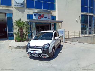 Fiat Panda Panda Cross 1.0 FireFly S&S Hybrid Bianco usata Ardore