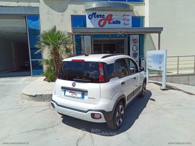 Fiat Panda Panda Cross 1.0 FireFly S&S Hybrid Bianco usata Ardore