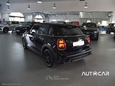 MINI Clubman Mini Cooper Classic 5 porte Nero usata Carsoli