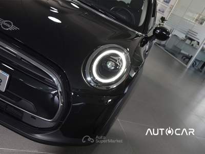 MINI Clubman Mini Cooper Classic 5 porte Nero usata Carsoli