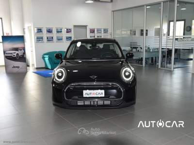 MINI Clubman Mini Cooper Classic 5 porte Nero usata Carsoli
