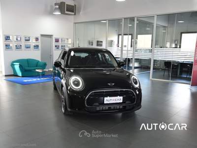 MINI Clubman Mini Cooper Classic 5 porte Nero usata Carsoli