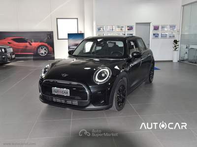 MINI Clubman Mini Cooper Classic 5 porte Nero usata Carsoli