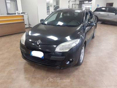 Renault Mégane 1.5 dci Confort 110cv fap Grigio usata Siderno