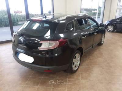 Renault Mégane 1.5 dci Confort 110cv fap Grigio usata Siderno
