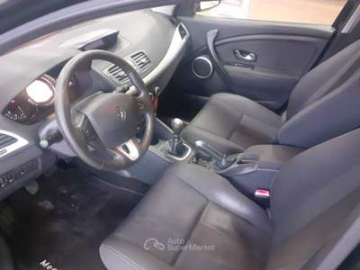 Renault Mégane 1.5 dci Confort 110cv fap Grigio usata Siderno