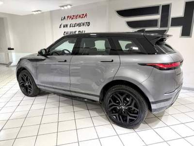 Land Rover Range Rover Evoque 2.0d i4 mhev R-Dynamic HSE awd 180cv auto Grigio usata Viterbo