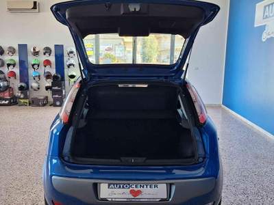 Fiat Punto Evo 1.2 GPL Blu/Azzurro usata Brolo