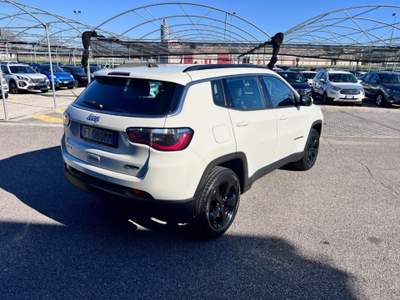 Jeep Compass 2.0 Multijet II aut. 4WD Business Bianco usata Pieve di Soligo