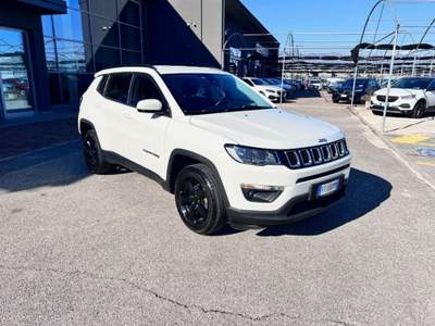 Jeep Compass 2.0 Multijet II aut. 4WD Business Bianco usata Pieve di Soligo