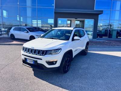 Jeep Compass 2.0 Multijet II aut. 4WD Business Bianco usata Pieve di Soligo