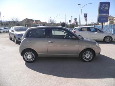 Lancia Ypsilon Ypsilon 1.3 mjt 16v Argento Argento usata Sora