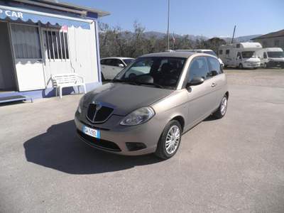 Lancia Ypsilon Ypsilon 1.3 mjt 16v Argento Argento usata Sora