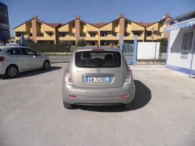 Lancia Ypsilon Ypsilon 1.3 mjt 16v Argento Argento usata Sora