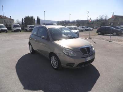 Lancia Ypsilon Ypsilon 1.3 mjt 16v Argento Argento usata Sora