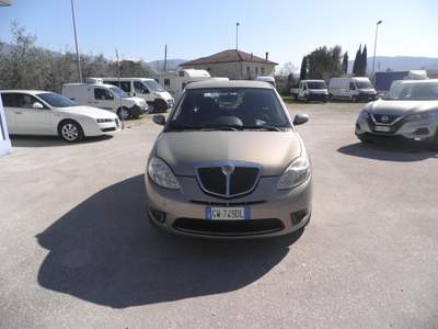 Lancia Ypsilon Ypsilon 1.3 mjt 16v Argento Argento usata Sora