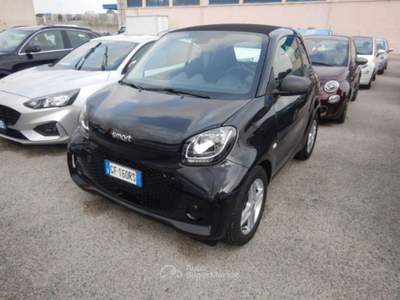Smart ForTwo Eq Pure 4,6kW usata Cervignano del Friuli