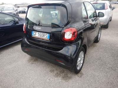 Smart ForTwo Eq Pure 4,6kW usata Cervignano del Friuli