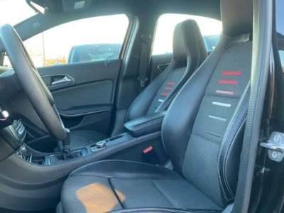Mercedes-Benz Classe A 180 d Executive Next Nero usata Gioia Sannitica