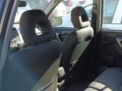 Toyota RAV4 2.0 d-4d 16v Sol 5p FL Blu/Azzurro usata Gioia Sannitica
