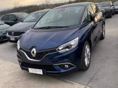 Renault Scénic 1.5 dci energy Intens 110cv my18 Blu/Azzurro usata Gioia Sannitica