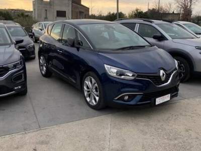 Renault Scénic 1.5 dci energy Intens 110cv my18 Blu/Azzurro usata Gioia Sannitica