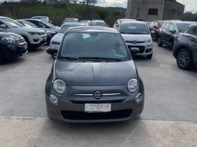 Fiat 500 500 1.3 mjt Pop 95cv my18 Grigio usata Gioia Sannitica