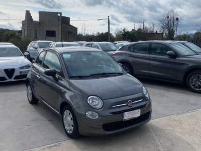 Fiat 500 500 1.3 mjt Pop 95cv my18 Grigio usata Gioia Sannitica