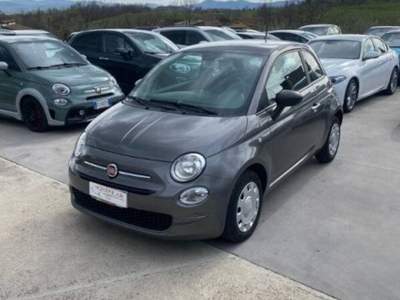 Fiat 500 500 1.3 mjt Pop 95cv my18 Grigio usata Gioia Sannitica