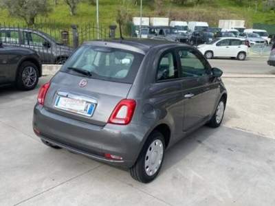 Fiat 500 500 1.3 mjt Pop 95cv my18 Grigio usata Gioia Sannitica