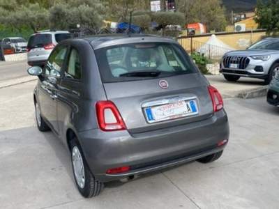 Fiat 500 500 1.3 mjt Pop 95cv my18 Grigio usata Gioia Sannitica