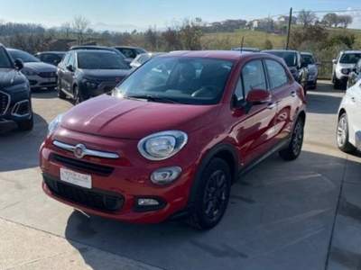Fiat 500X 1.3 mjt Popstar 4x2 95cv Rosso usata Gioia Sannitica