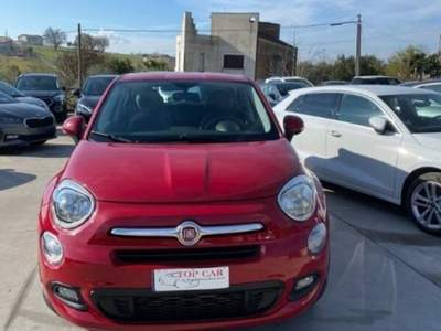 Fiat 500X 1.3 mjt Popstar 4x2 95cv Rosso usata Gioia Sannitica