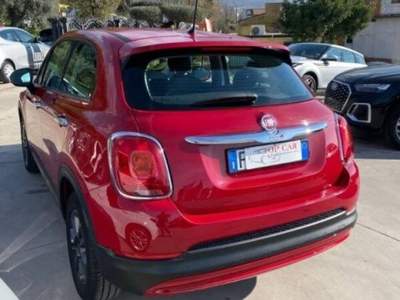 Fiat 500X 1.3 mjt Popstar 4x2 95cv Rosso usata Gioia Sannitica