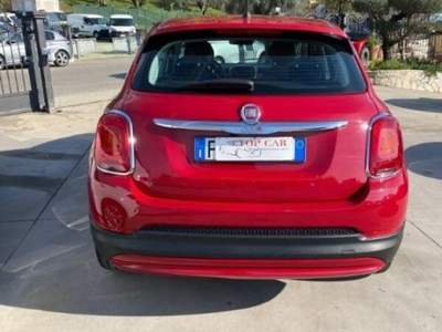Fiat 500X 1.3 mjt Popstar 4x2 95cv Rosso usata Gioia Sannitica