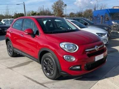 Fiat 500X 1.3 mjt Popstar 4x2 95cv Rosso usata Gioia Sannitica