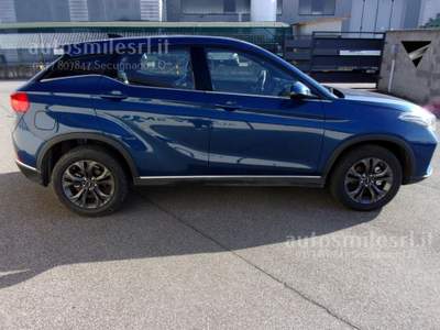DFSK Glory 500 Standard Blu/Azzurro usata SECUGNAGO