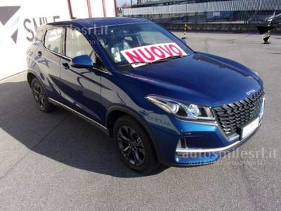 DFSK Glory 500 Standard Blu/Azzurro usata SECUGNAGO