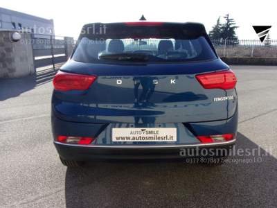 DFSK Glory 500 Standard Blu/Azzurro usata SECUGNAGO