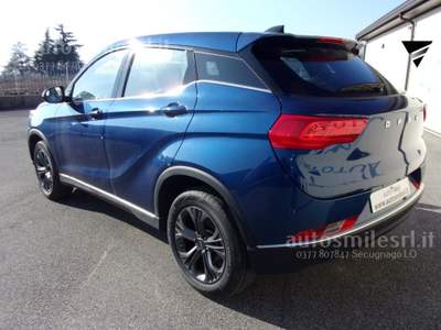DFSK Glory 500 Standard Blu/Azzurro usata SECUGNAGO