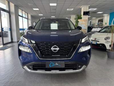 Nissan X-Trail 1.5 e-power N-Connecta 2wd Blu/Azzurro usata Carlentini